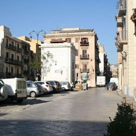 A Terrace In The Heart Of Palermo Exterior foto